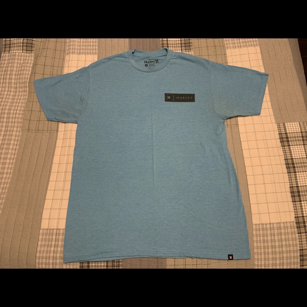 Hurley tee shirt